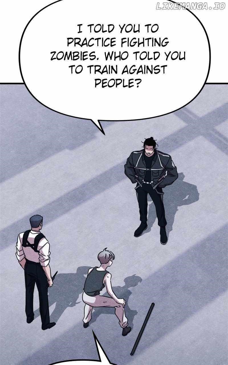 Zombie X Slasher Chapter 50 - Page 40