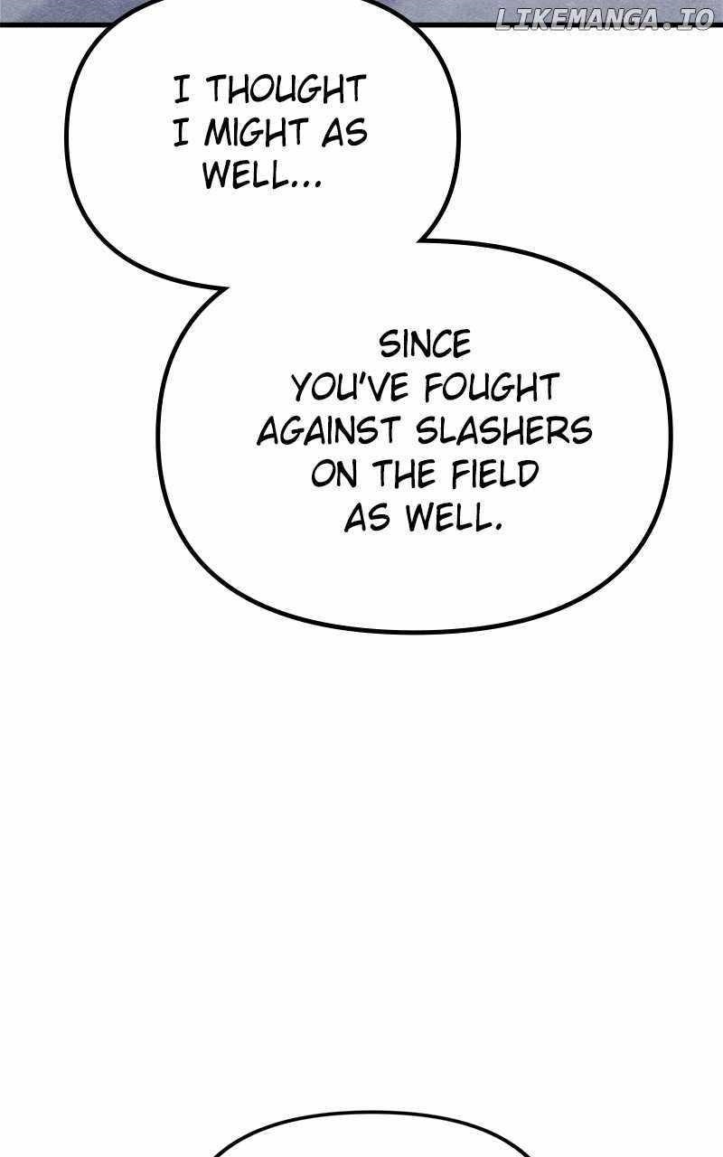 Zombie X Slasher Chapter 50 - Page 41