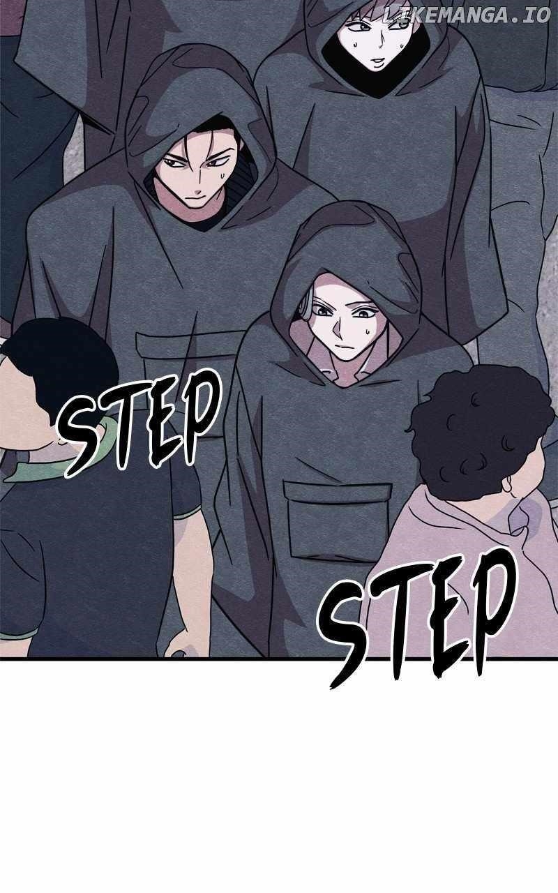 Zombie X Slasher Chapter 50 - Page 57