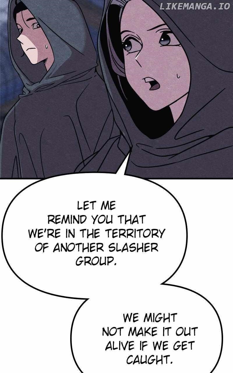 Zombie X Slasher Chapter 50 - Page 60