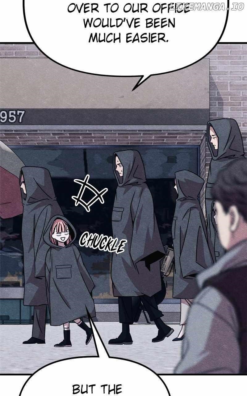 Zombie X Slasher Chapter 50 - Page 64