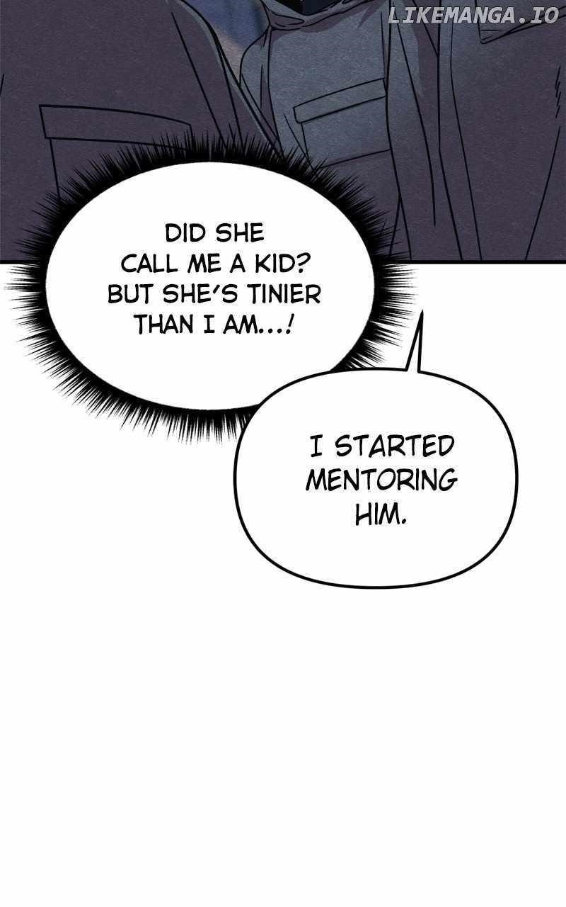 Zombie X Slasher Chapter 50 - Page 69