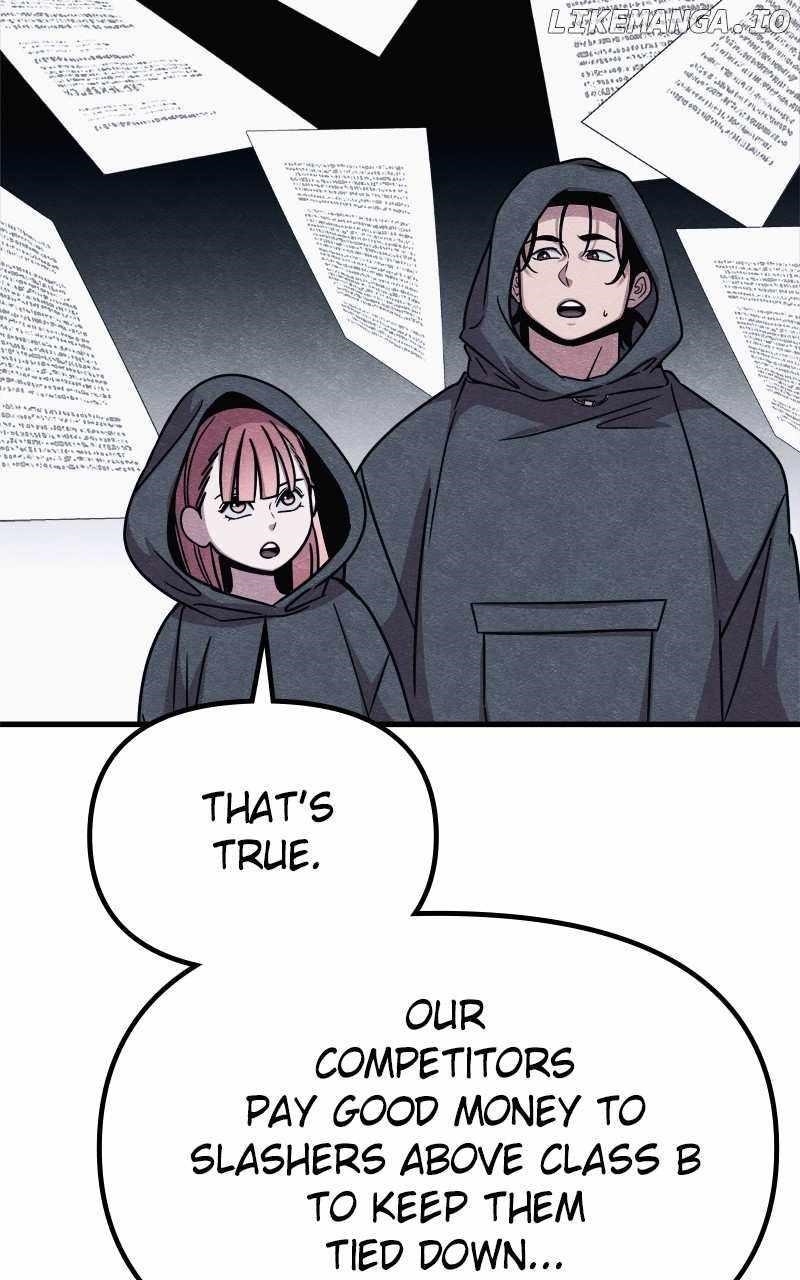 Zombie X Slasher Chapter 50 - Page 73