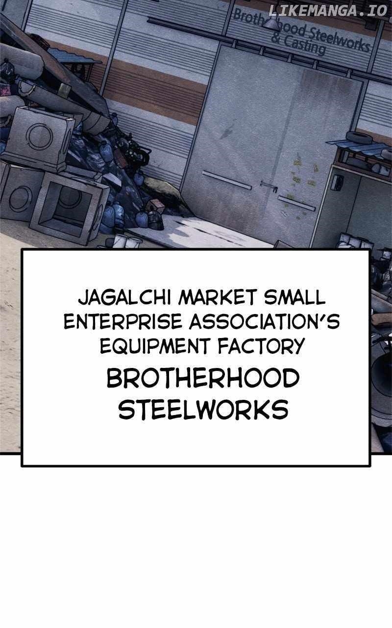 Zombie X Slasher Chapter 50 - Page 94