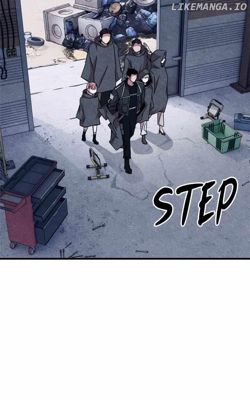 Zombie X Slasher Chapter 50 - Page 97