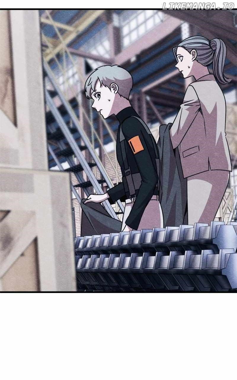 Zombie X Slasher Chapter 50 - Page 98