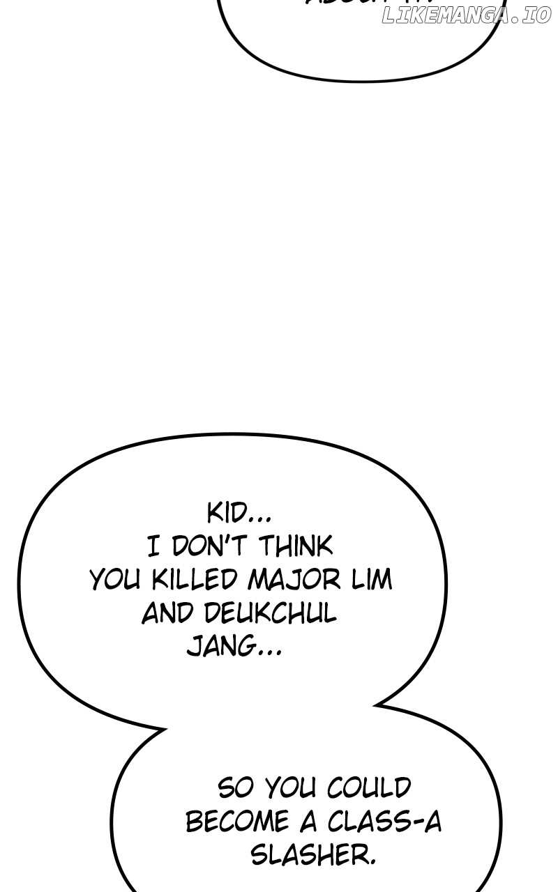 Zombie X Slasher Chapter 51 - Page 100
