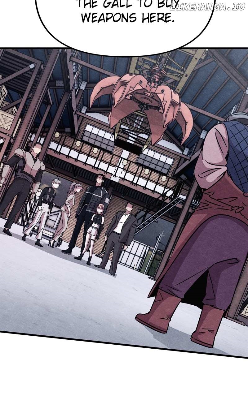 Zombie X Slasher Chapter 51 - Page 11