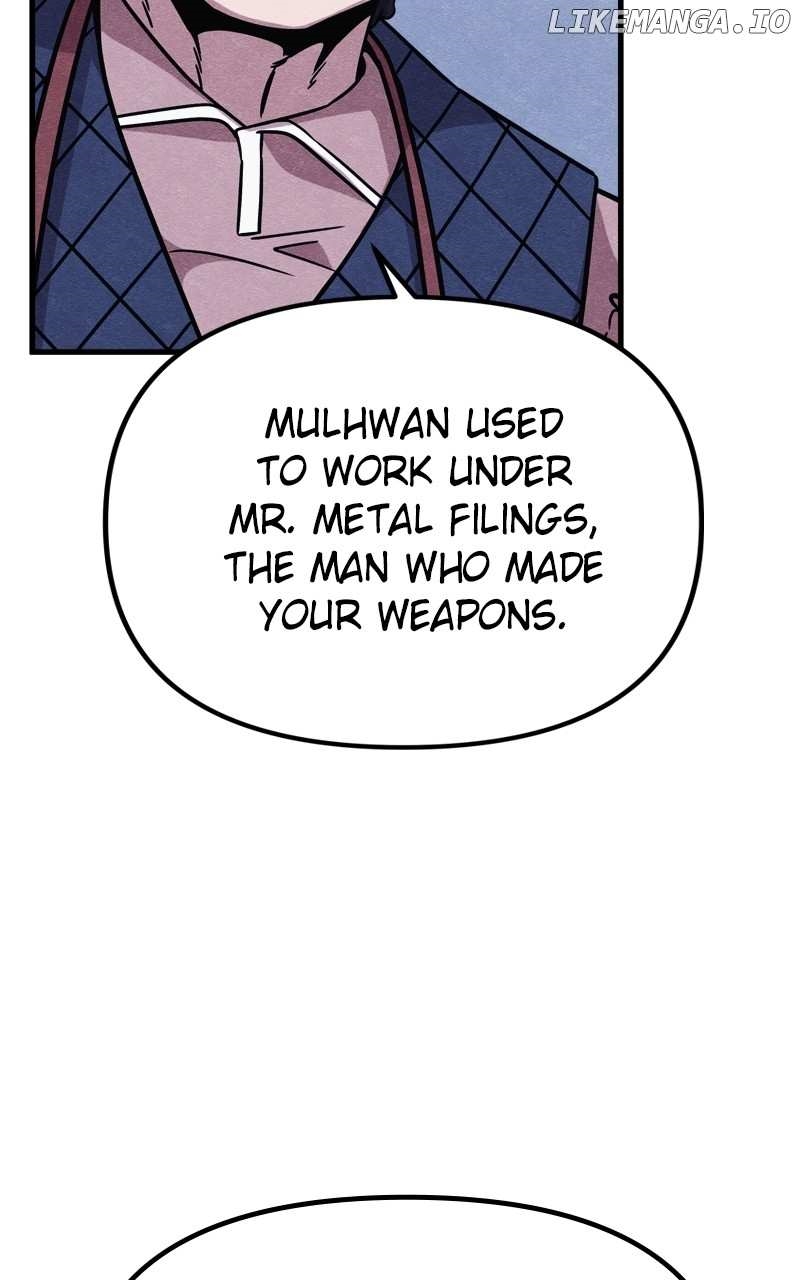 Zombie X Slasher Chapter 51 - Page 113