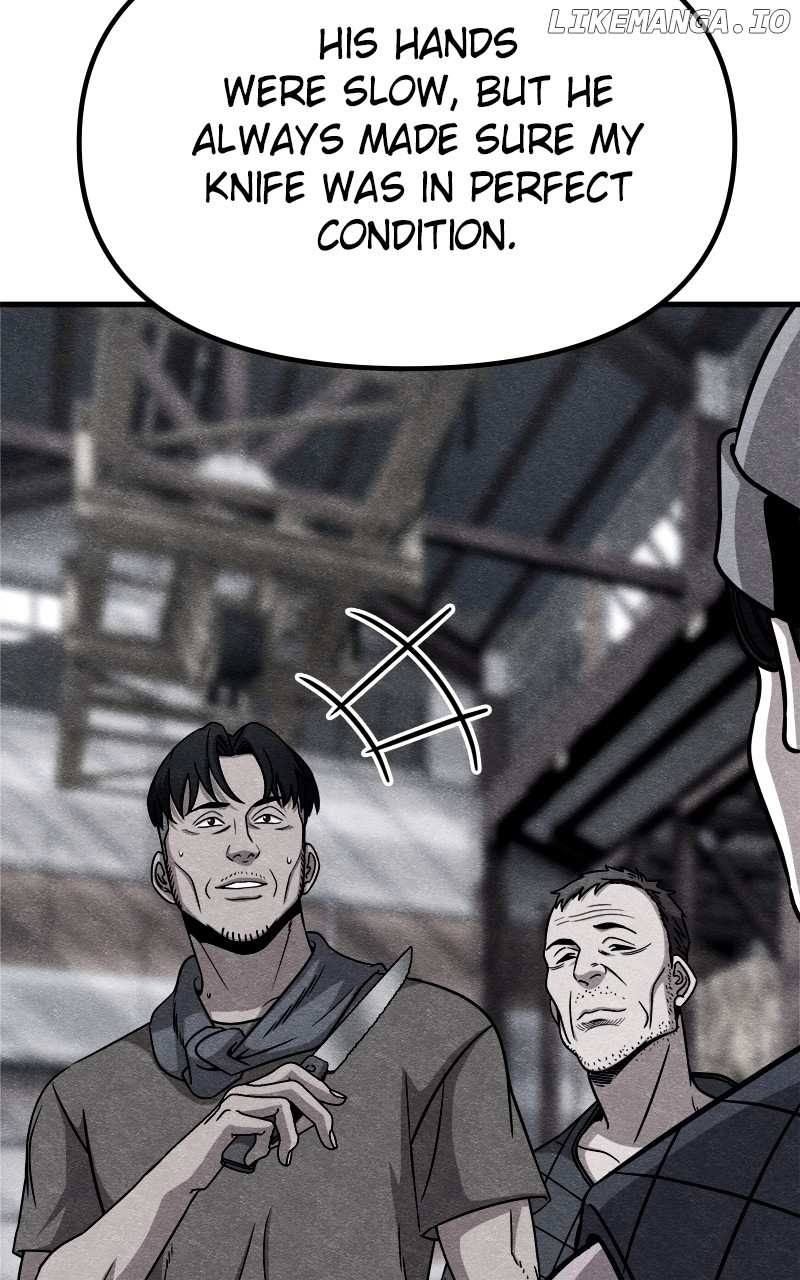 Zombie X Slasher Chapter 51 - Page 114