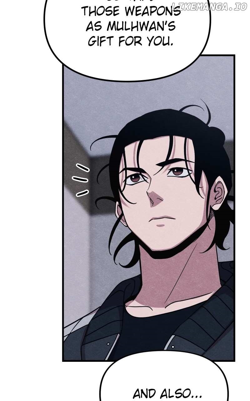 Zombie X Slasher Chapter 51 - Page 116