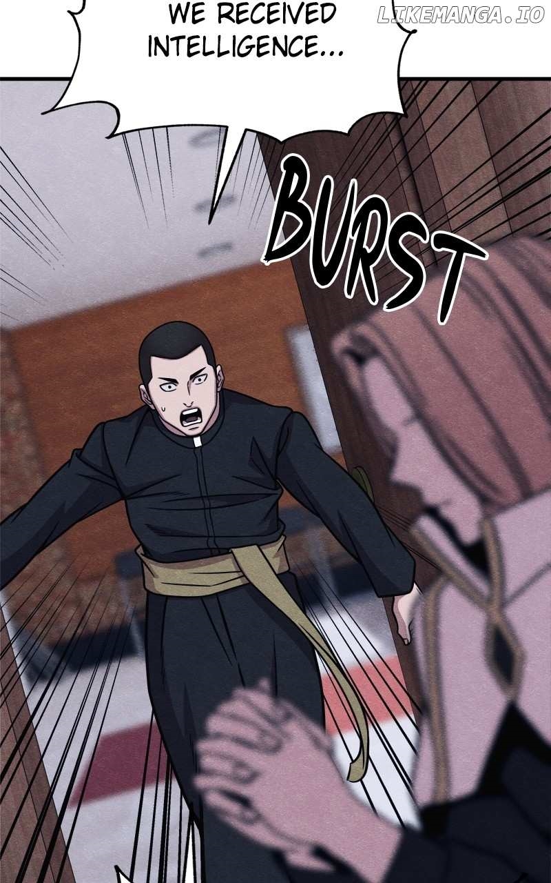 Zombie X Slasher Chapter 51 - Page 135