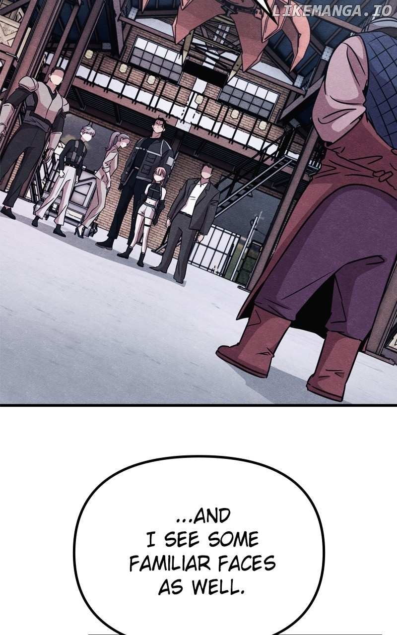 Zombie X Slasher Chapter 51 - Page 21