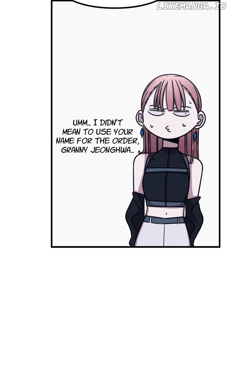 Zombie X Slasher Chapter 51 - Page 22