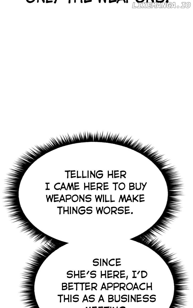 Zombie X Slasher Chapter 51 - Page 41