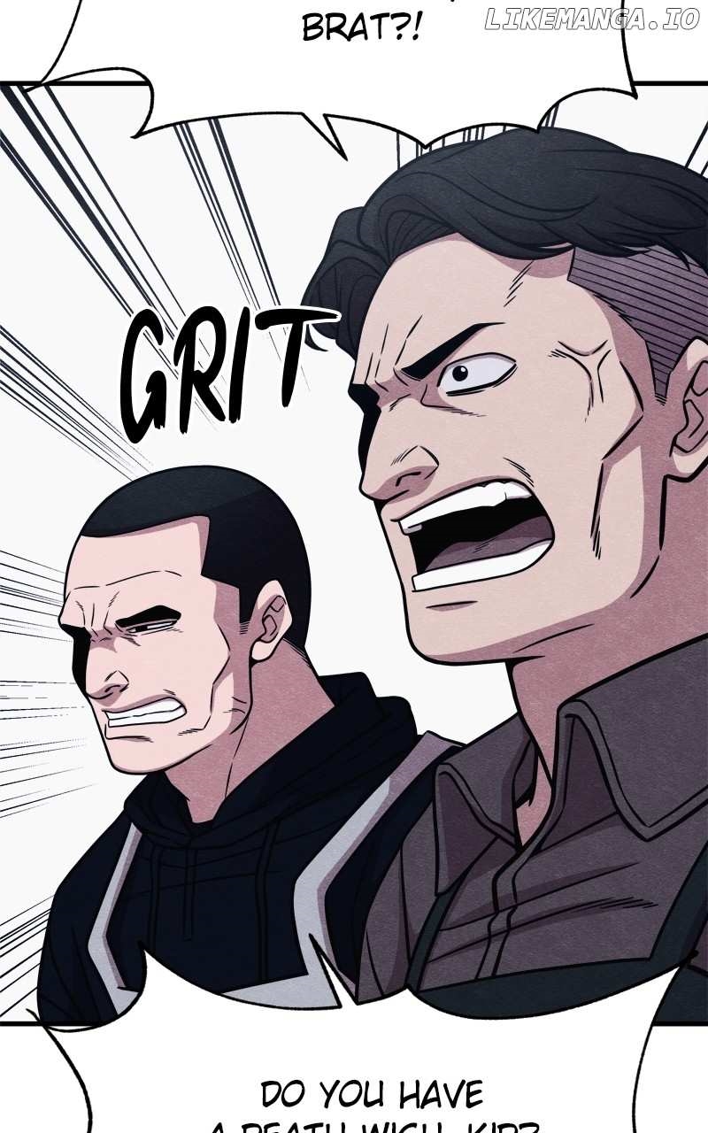 Zombie X Slasher Chapter 51 - Page 44