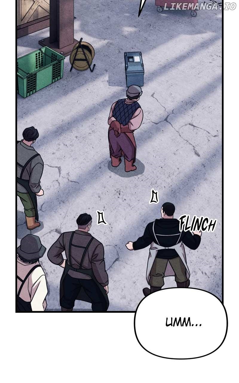 Zombie X Slasher Chapter 51 - Page 46