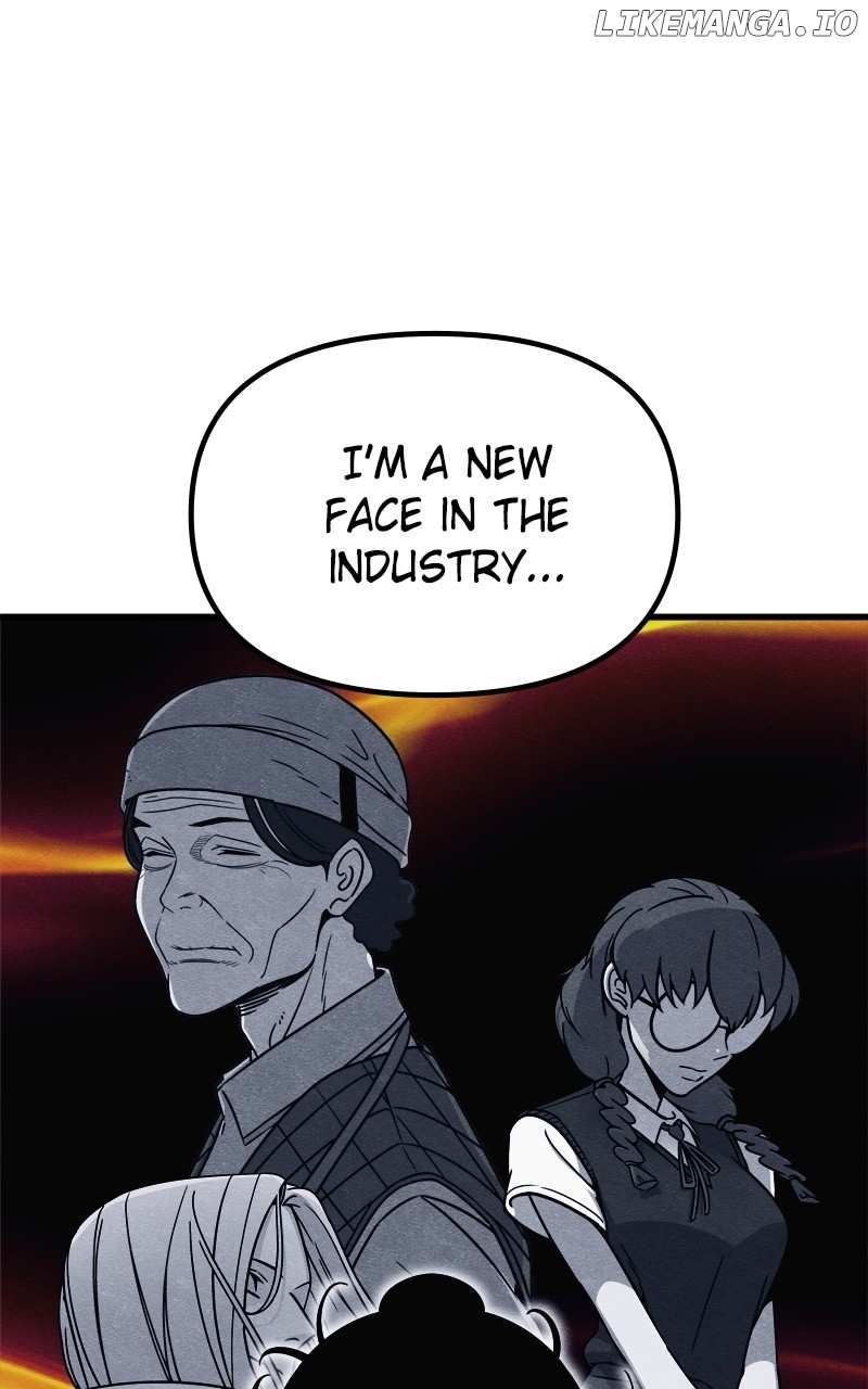 Zombie X Slasher Chapter 51 - Page 53