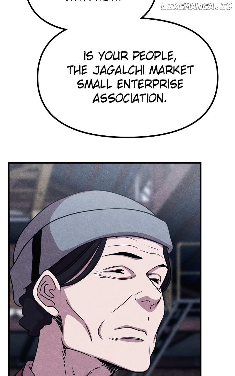 Zombie X Slasher Chapter 51 - Page 73