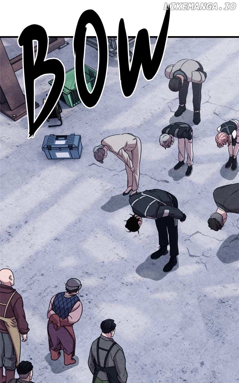 Zombie X Slasher Chapter 51 - Page 79