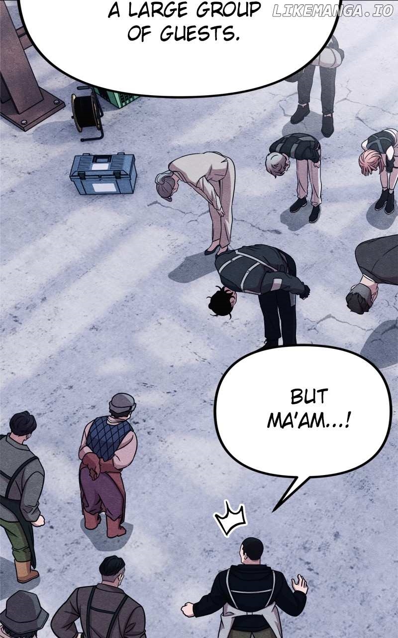 Zombie X Slasher Chapter 51 - Page 86