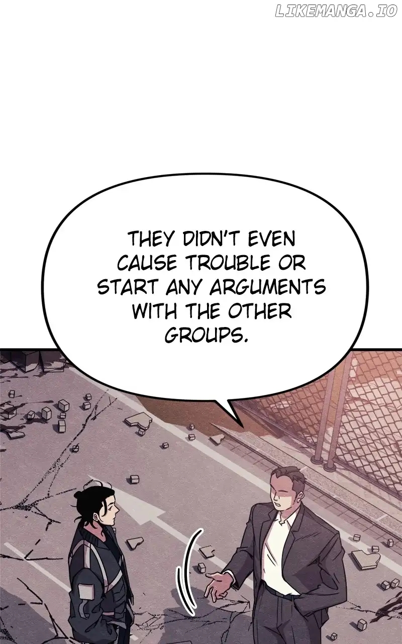 Zombie X Slasher Chapter 52 - Page 106