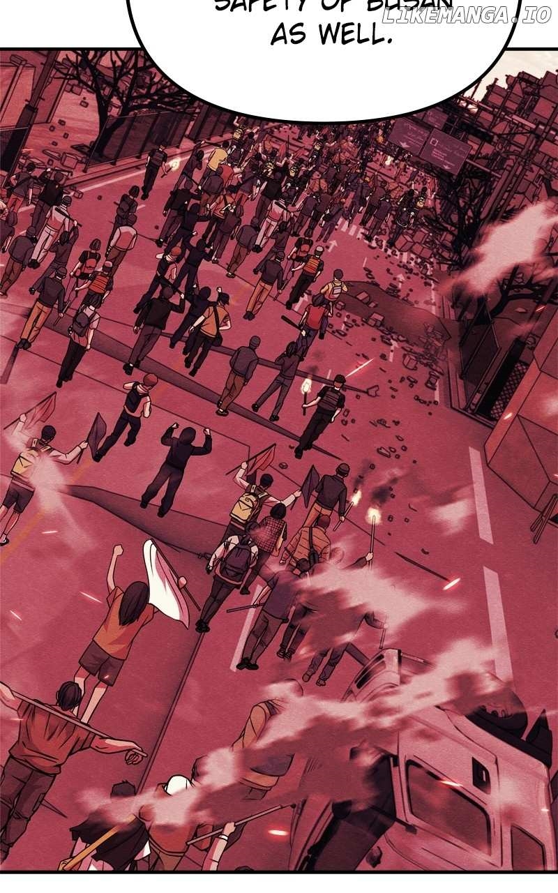 Zombie X Slasher Chapter 52 - Page 111
