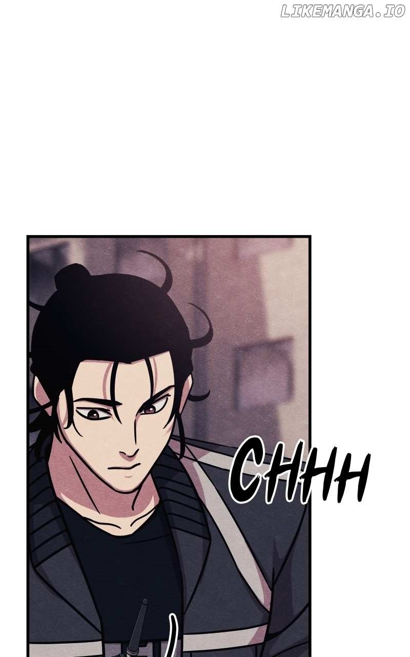 Zombie X Slasher Chapter 52 - Page 114