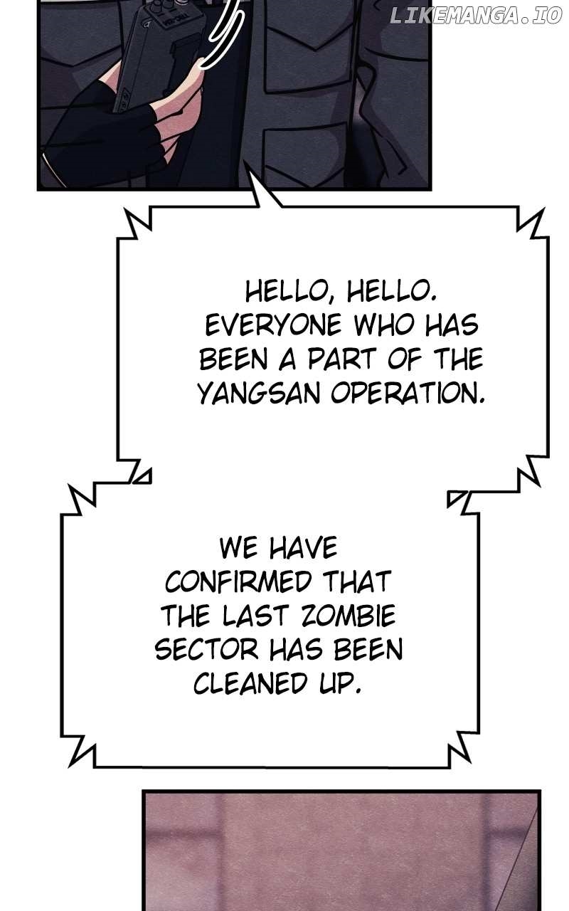 Zombie X Slasher Chapter 52 - Page 115