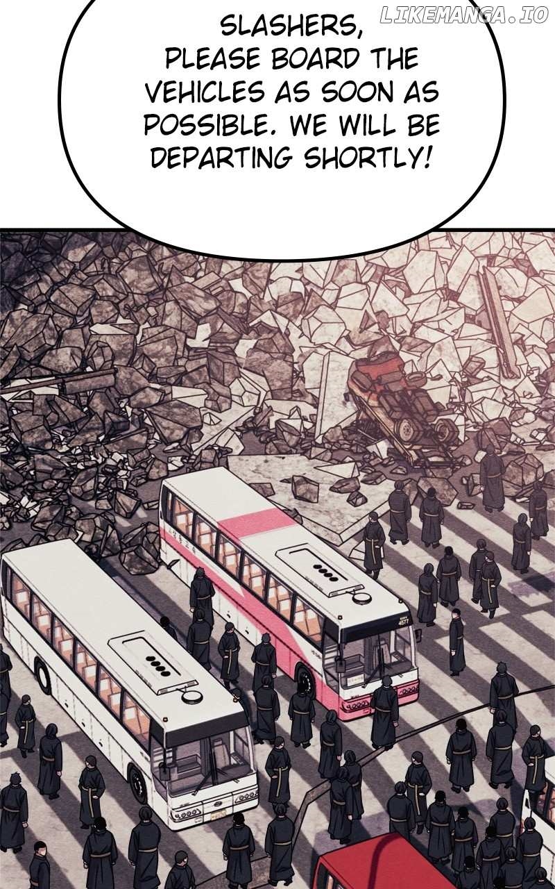 Zombie X Slasher Chapter 52 - Page 118