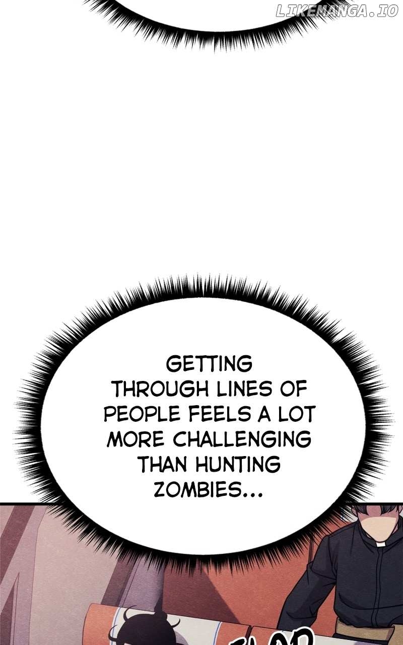 Zombie X Slasher Chapter 52 - Page 121