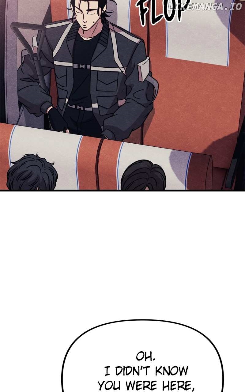 Zombie X Slasher Chapter 52 - Page 122