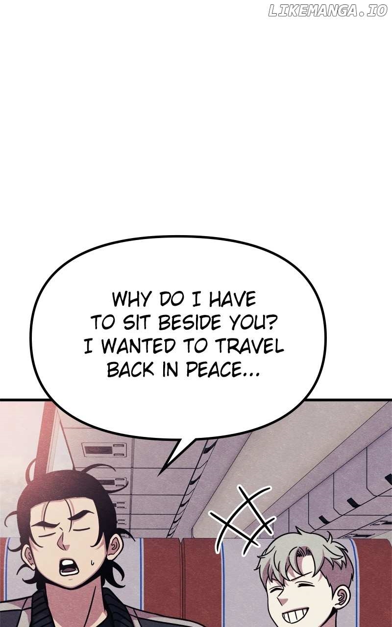 Zombie X Slasher Chapter 52 - Page 126