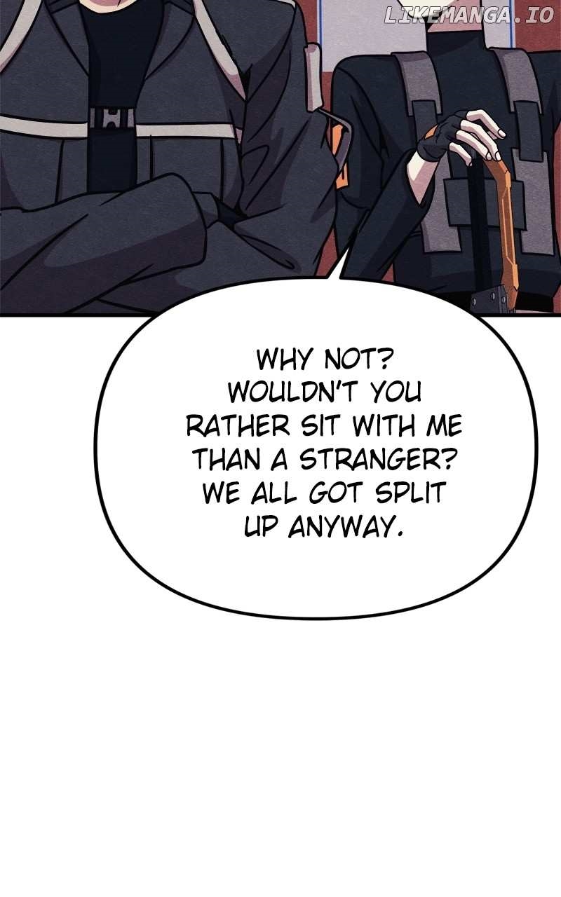 Zombie X Slasher Chapter 52 - Page 127