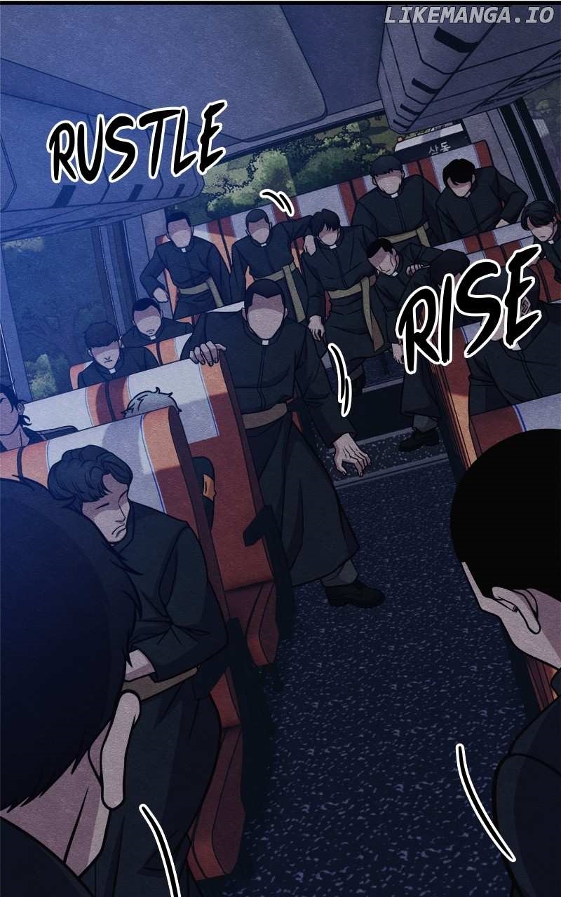 Zombie X Slasher Chapter 52 - Page 134