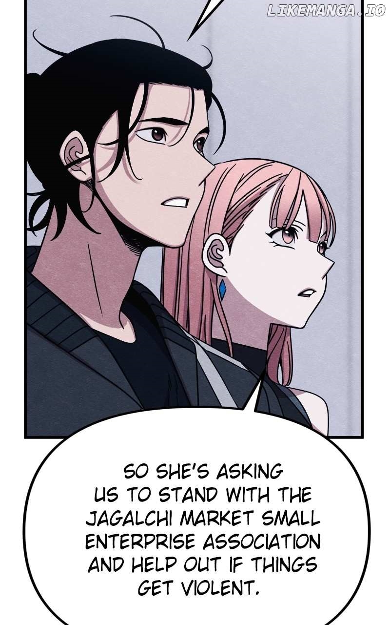 Zombie X Slasher Chapter 52 - Page 14