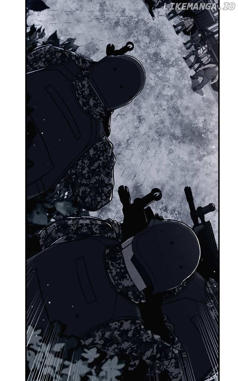 Zombie X Slasher Chapter 52 - Page 59