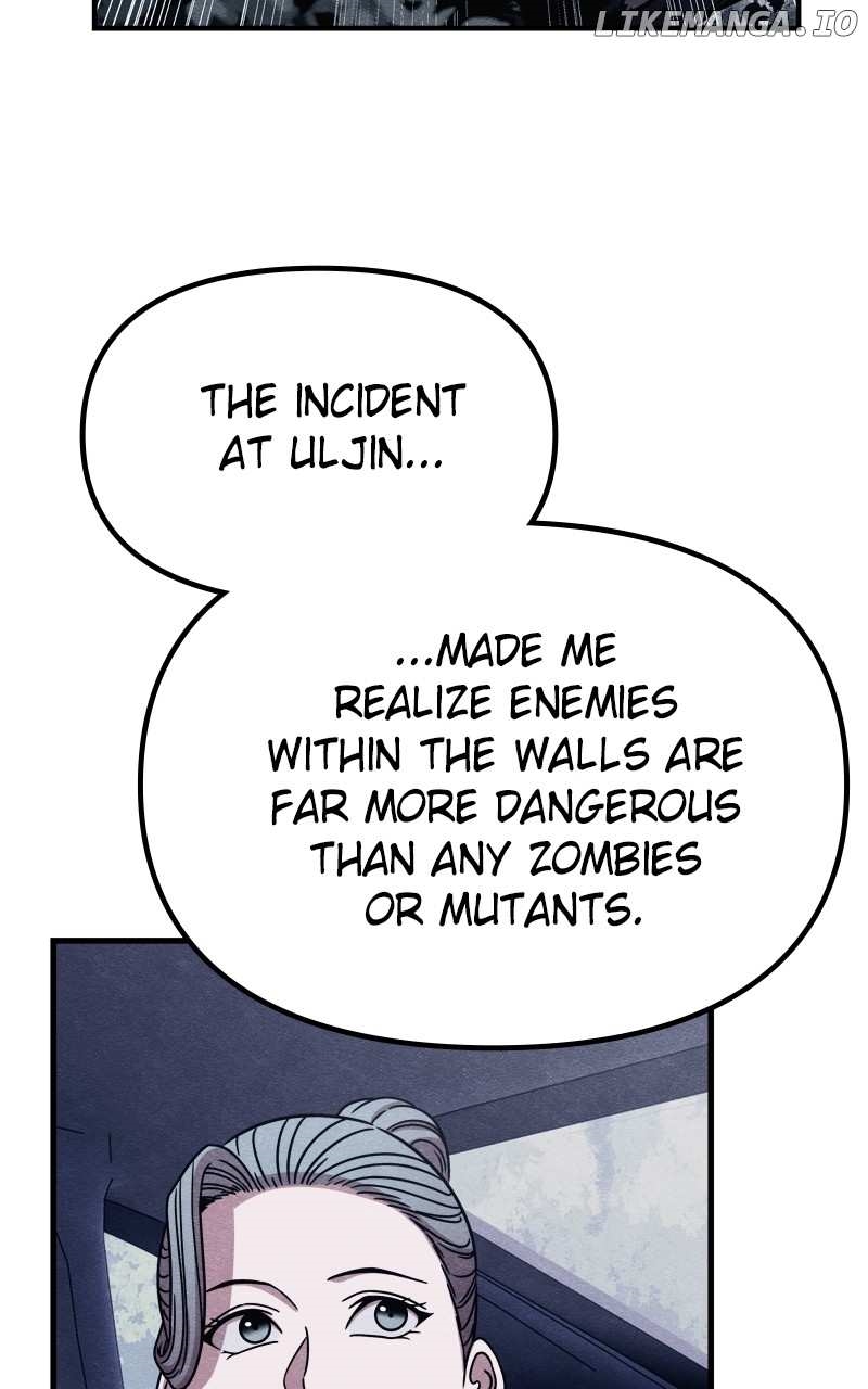 Zombie X Slasher Chapter 52 - Page 60