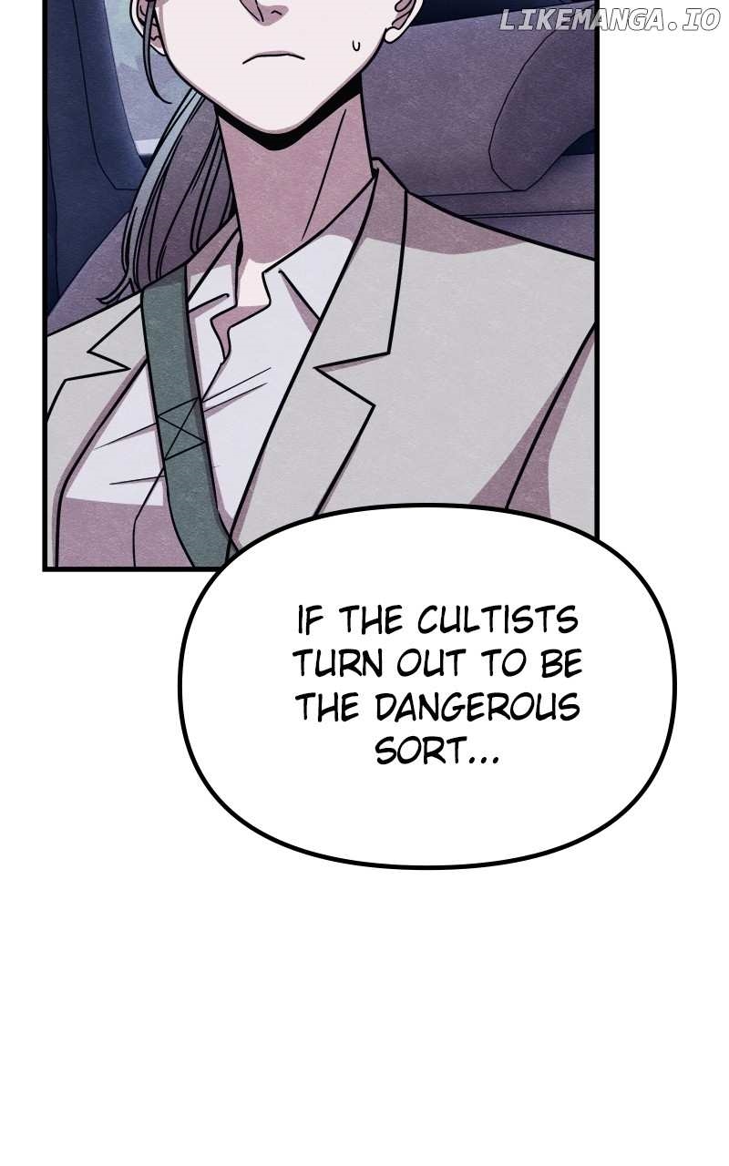 Zombie X Slasher Chapter 52 - Page 61