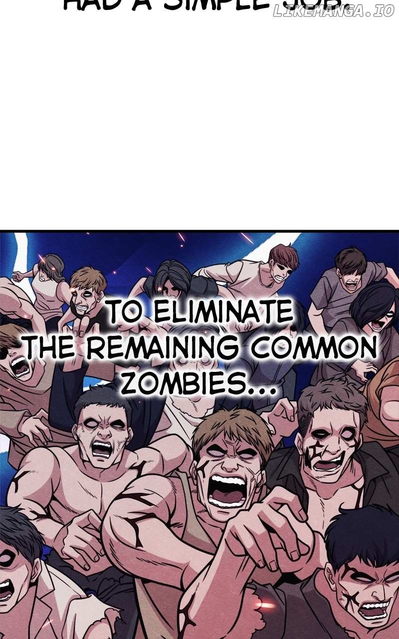 Zombie X Slasher Chapter 52 - Page 83