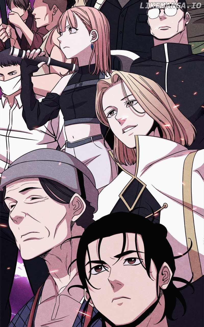 Zombie X Slasher Chapter 52 - Page 86