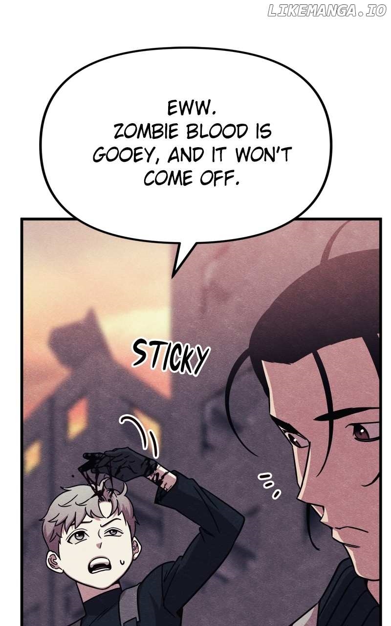 Zombie X Slasher Chapter 52 - Page 93