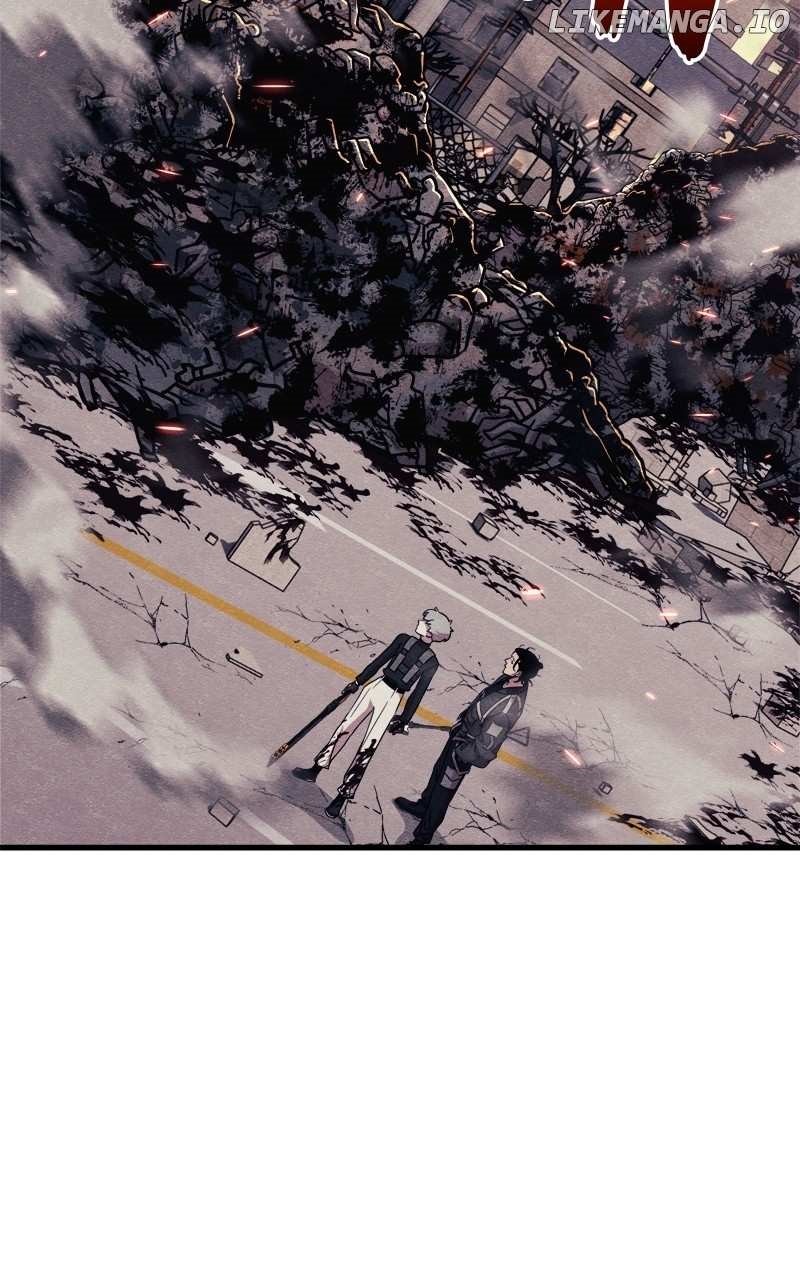 Zombie X Slasher Chapter 52 - Page 99