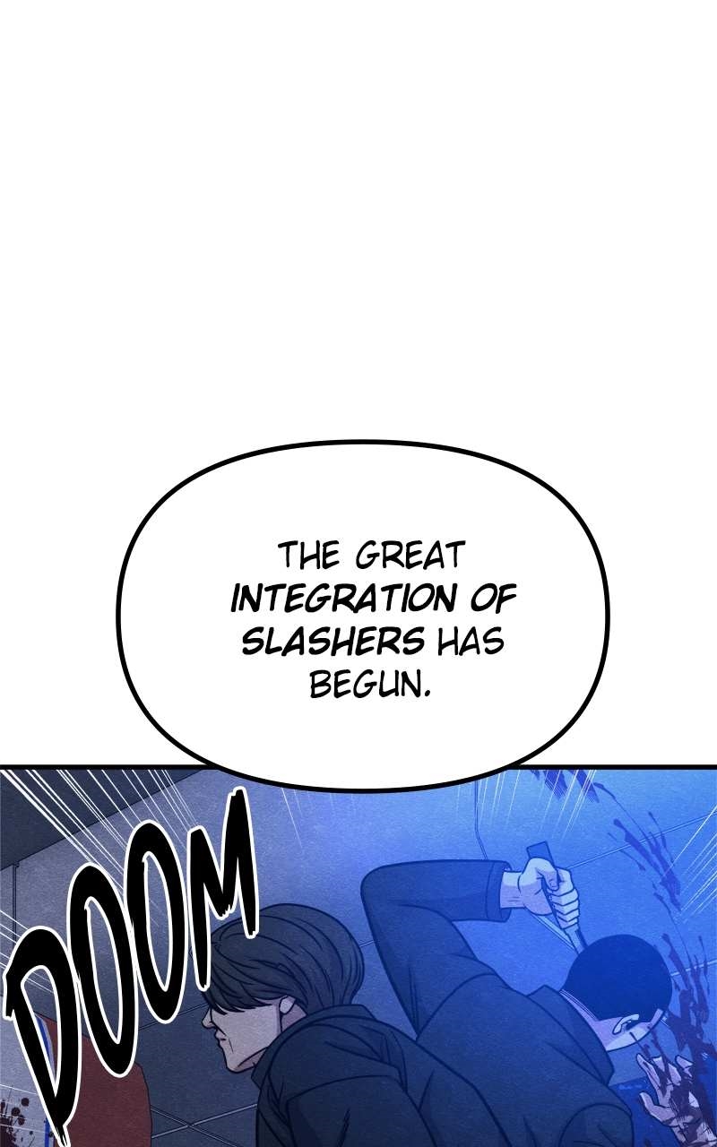 Zombie X Slasher Chapter 53 - Page 117