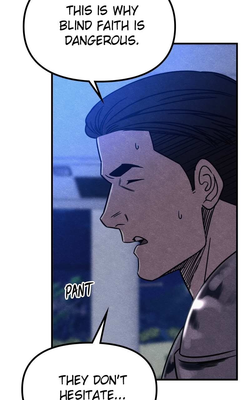 Zombie X Slasher Chapter 53 - Page 128