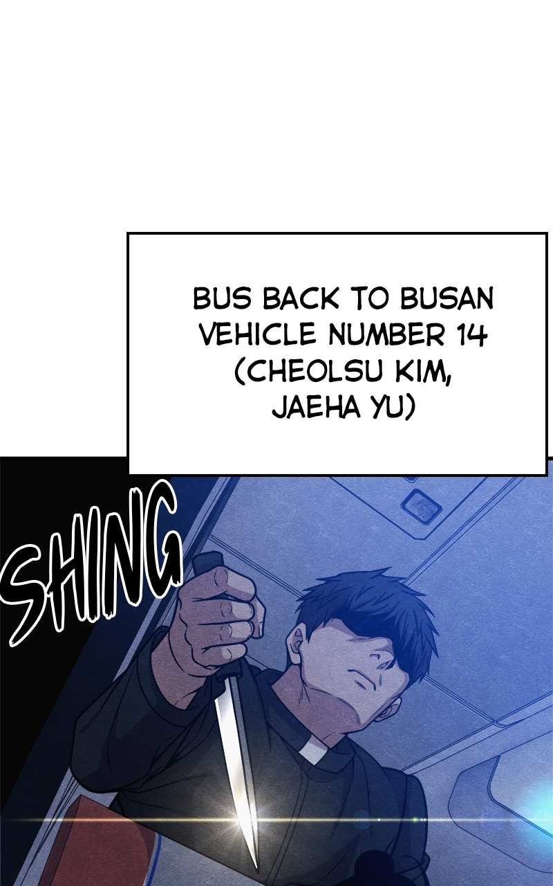 Zombie X Slasher Chapter 53 - Page 28