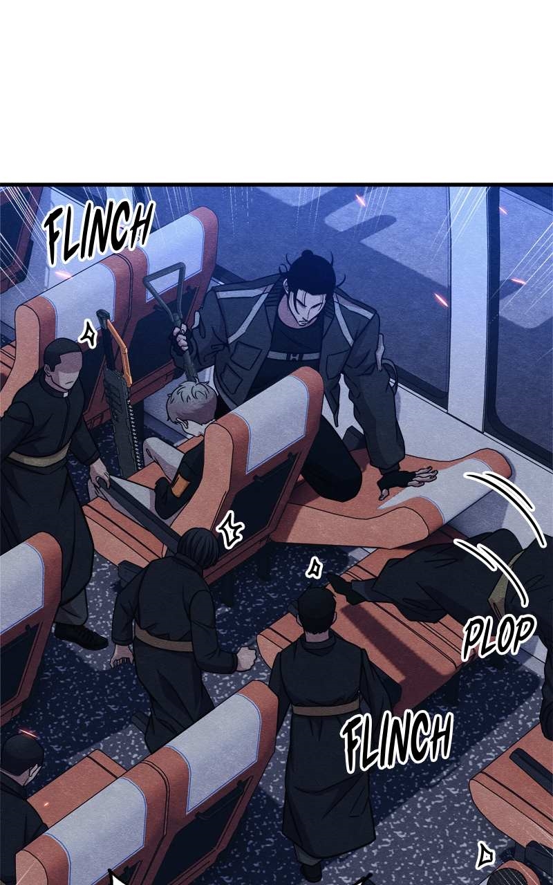 Zombie X Slasher Chapter 53 - Page 35