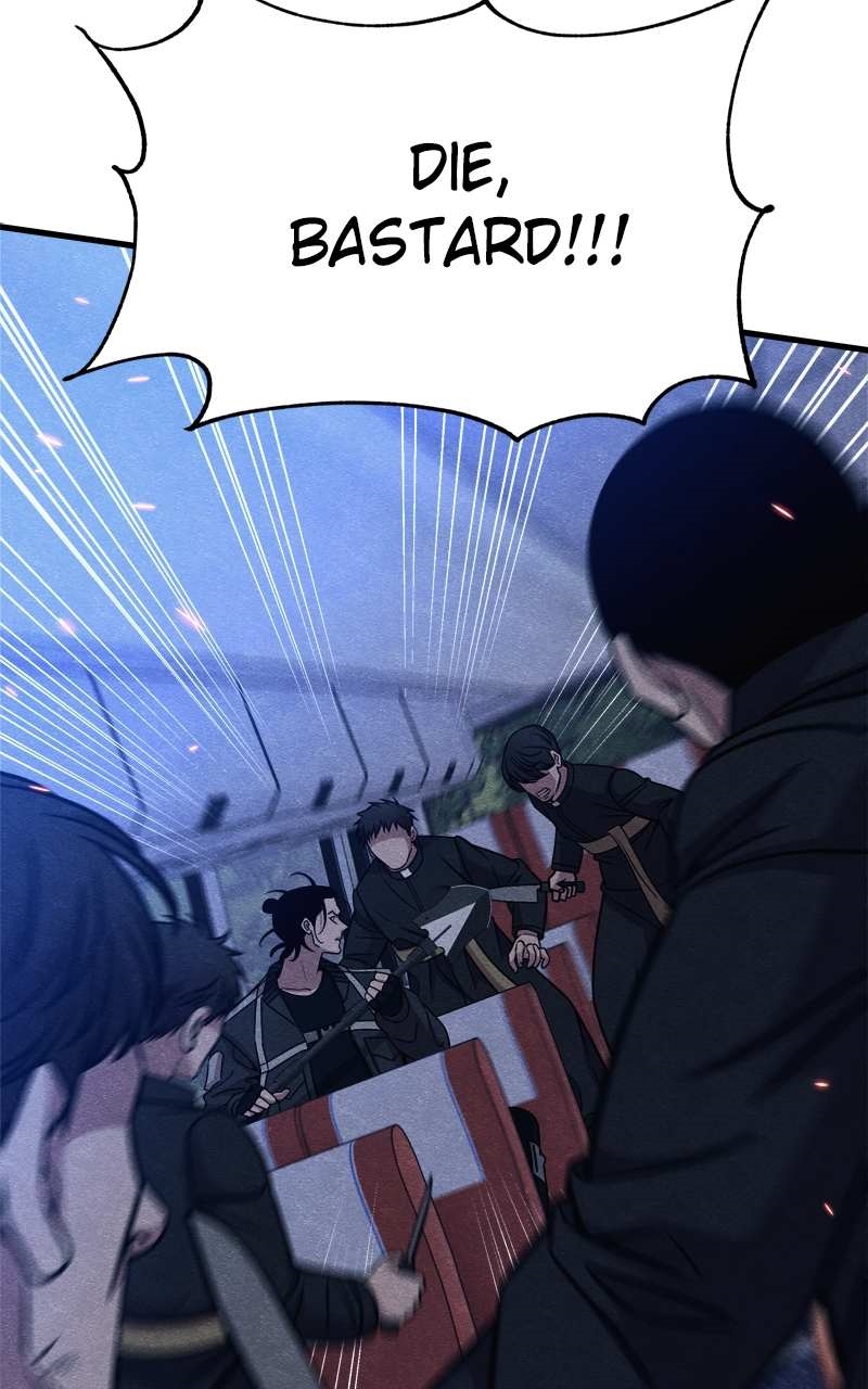 Zombie X Slasher Chapter 53 - Page 38