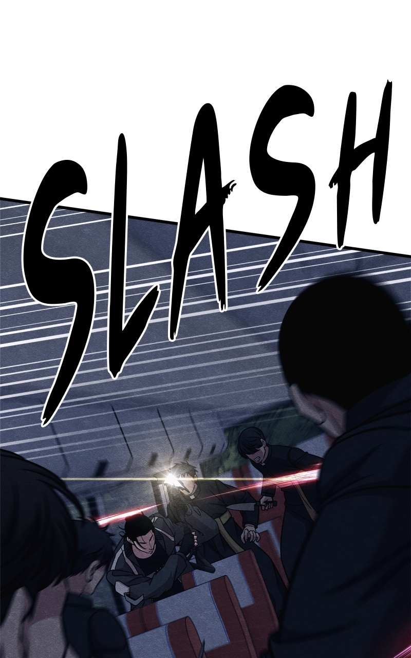 Zombie X Slasher Chapter 53 - Page 41