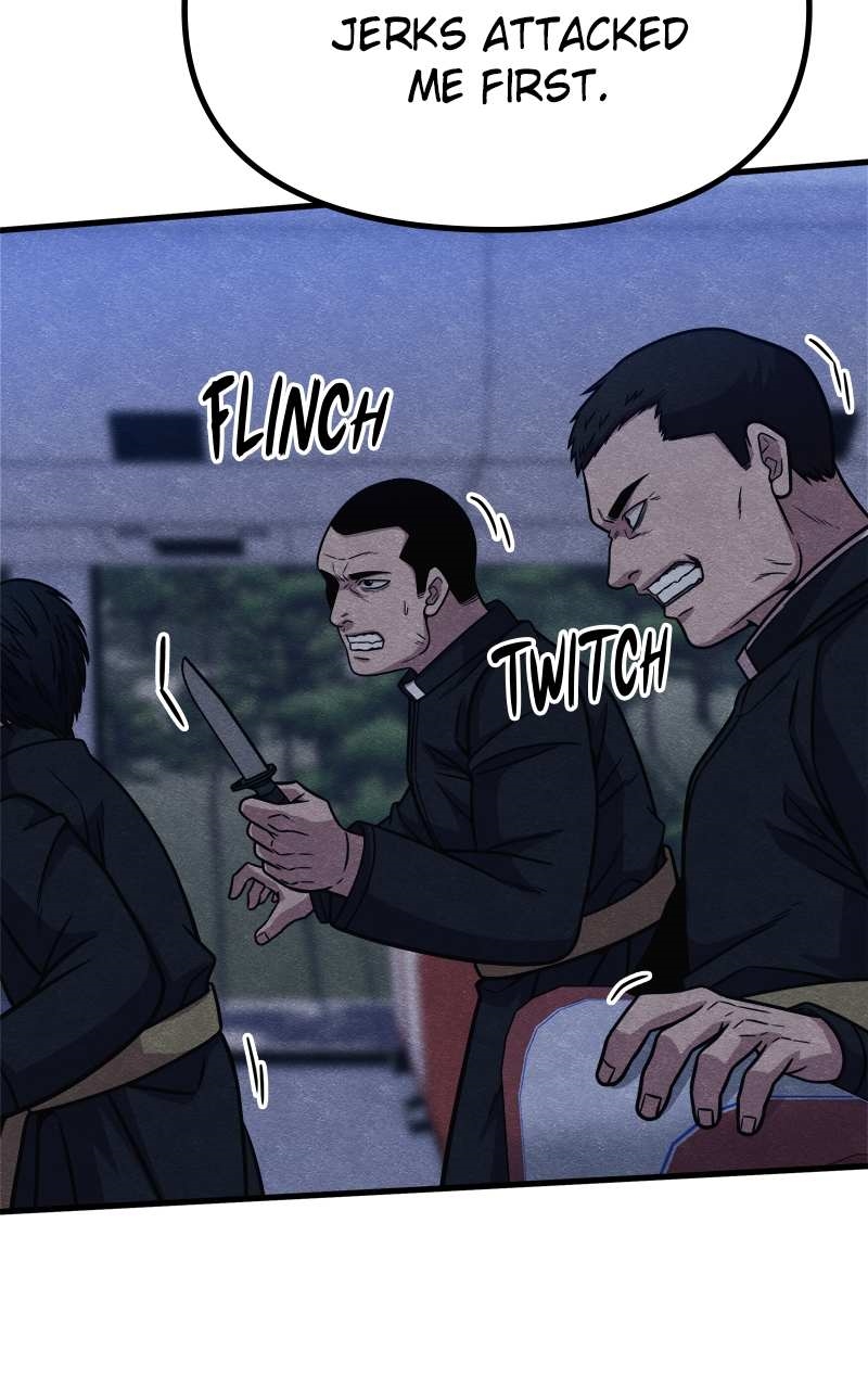 Zombie X Slasher Chapter 53 - Page 53